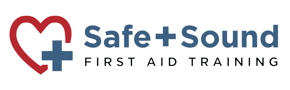 Safe + Sound First Aid Training Ltd. 